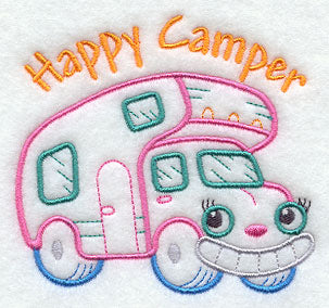 Happy Camper