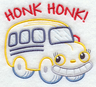Honk Honk!