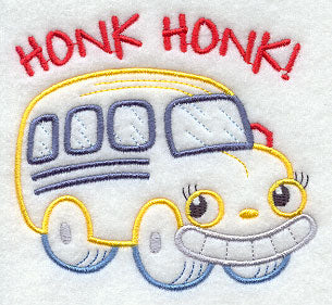 Honk Honk!