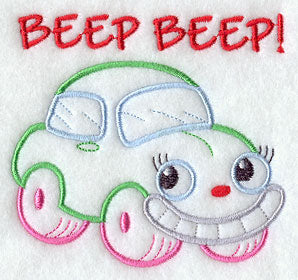 Beep Beep!