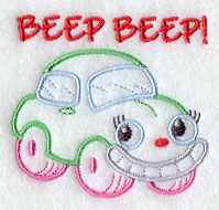 Beep Beep!