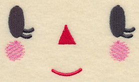 Ellie (Looking Upward Left)