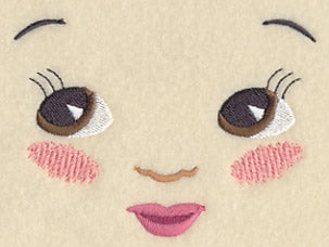 Bella (Looking Upward Left)