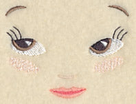 Mia (Looking Upward Left)