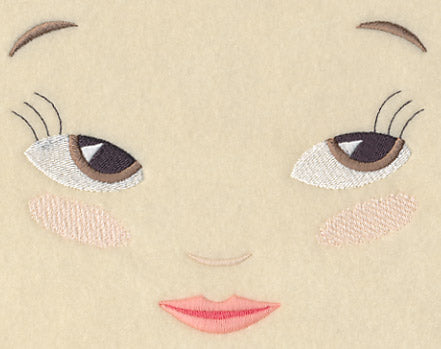 Mia (Looking Upward Right)