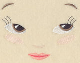 Mia (Looking Upward Right)