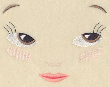 Mia (Looking Upward Right)