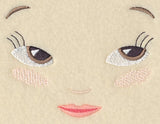 Mia (Looking Upward Right)