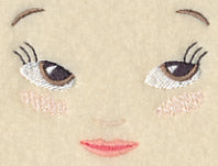 Mia (Looking Upward Right)