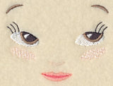 Mia (Looking Upward Right)