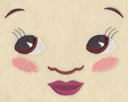 Caroline (Looking Upward Left)