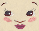 Caroline (Looking Upward Left)