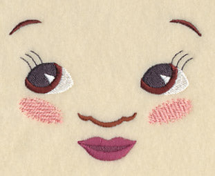 Caroline (Looking Upward Left)