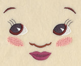 Caroline (Looking Upward Left)