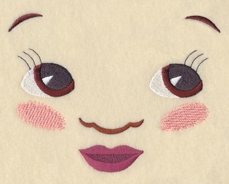 Caroline (Looking Upward Right)