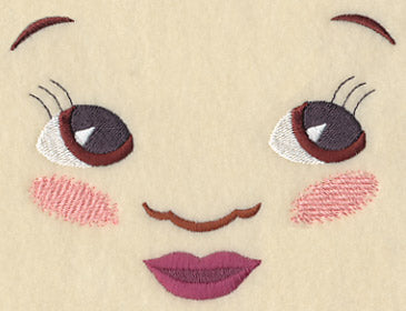 Caroline (Looking Upward Right)