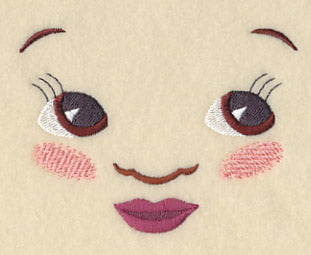 Caroline (Looking Upward Right)