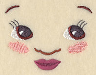 Caroline (Looking Upward Right)