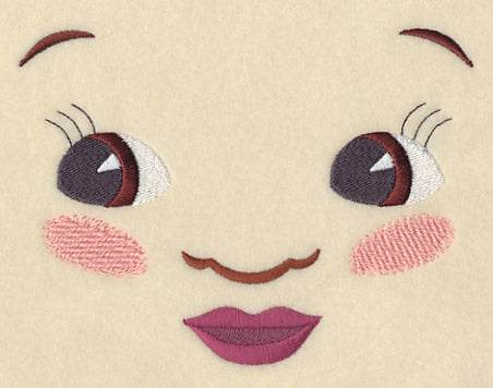 Caroline (Looking Left)