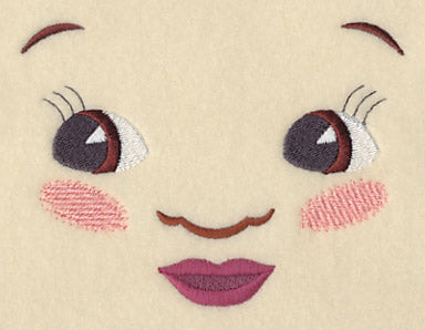 Caroline (Looking Left)