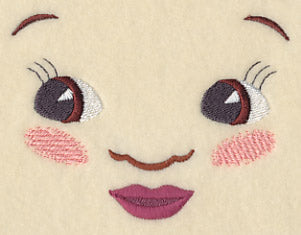 Caroline (Looking Left)