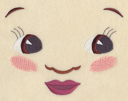 Caroline (Looking Right)