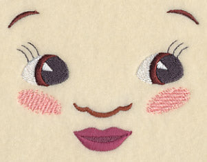 Caroline (Looking Right)