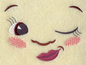 Caroline (Winking)