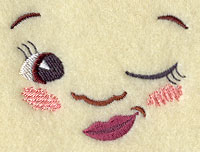 Caroline (Winking)