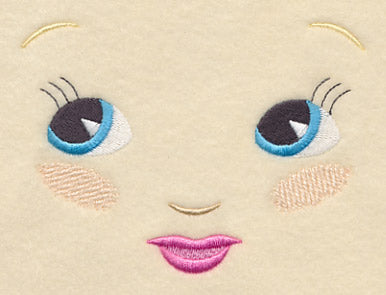 Jennifer (Looking Upward Left)