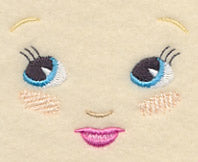 Jennifer (Looking Upward Left)