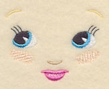 Jennifer (Looking Upward Left)