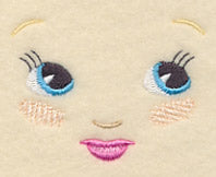 Jennifer (Looking Upward Right)