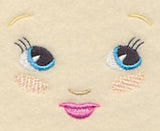 Jennifer (Looking Upward Right)