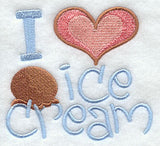 I Love Ice Cream