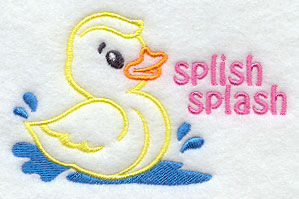 Splish Splash