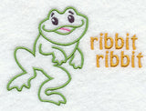 Ribbit Ribbit