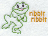 Ribbit Ribbit