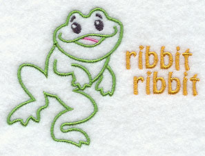 Ribbit Ribbit
