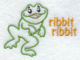 Ribbit Ribbit