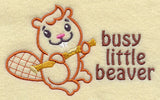 Busy Little Beaver