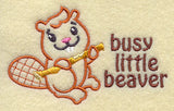 Busy Little Beaver