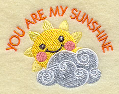 You Are My Sunshine