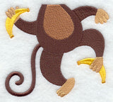 Bib Buddies - Monkey