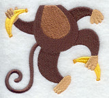 Bib Buddies - Monkey