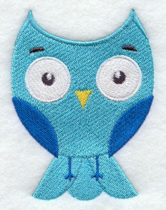 Playful Owl
