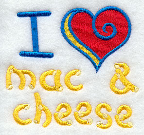 I Love Mac & Cheese
