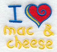 I Love Mac & Cheese