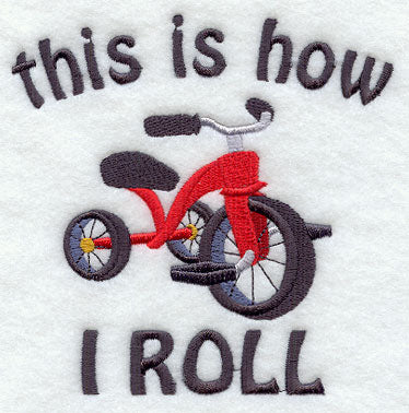 This is How I Roll