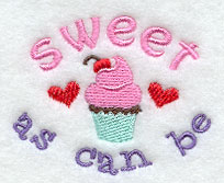 Sweet as Can Be